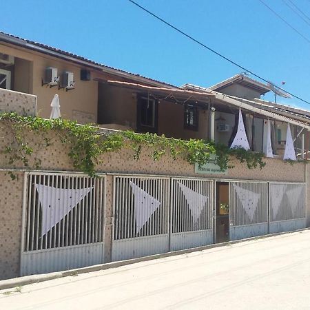 מלון פורטו סגורו Residencial Luanda מראה חיצוני תמונה