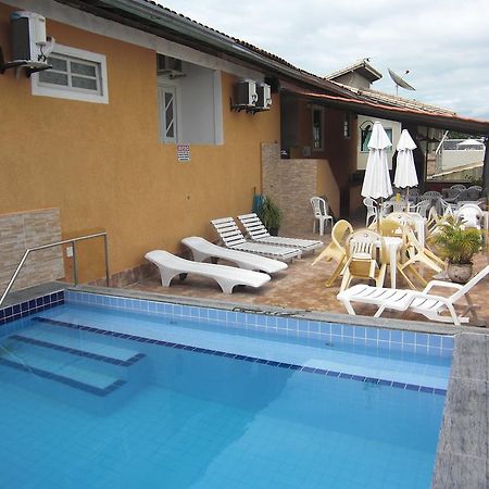 מלון פורטו סגורו Residencial Luanda מראה חיצוני תמונה