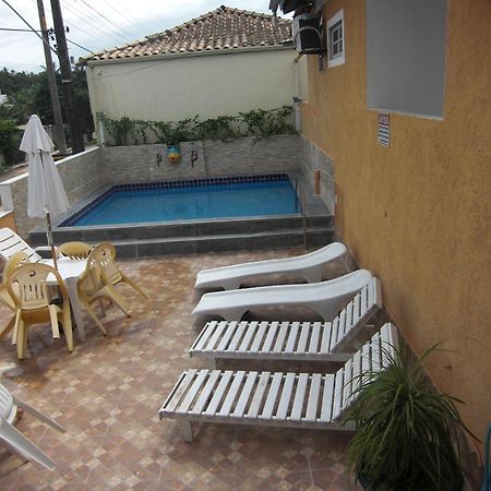 מלון פורטו סגורו Residencial Luanda מראה חיצוני תמונה