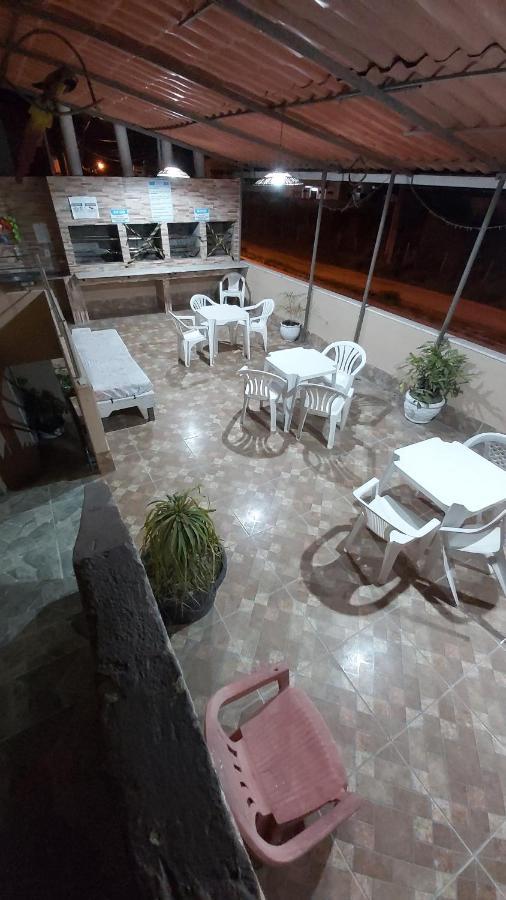מלון פורטו סגורו Residencial Luanda מראה חיצוני תמונה