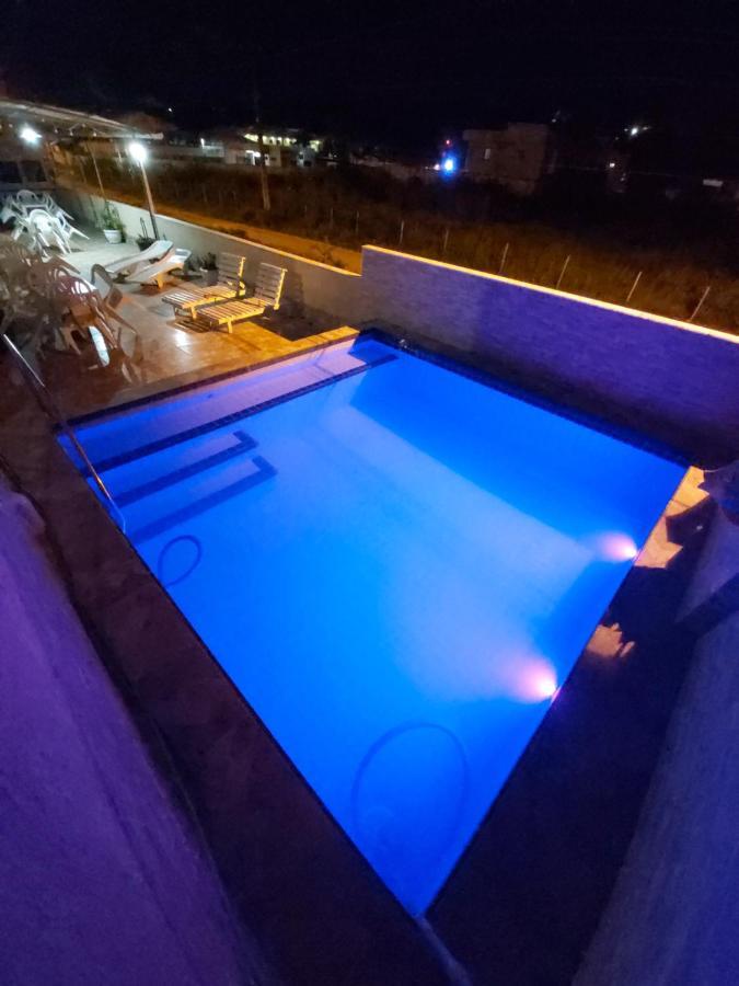 מלון פורטו סגורו Residencial Luanda מראה חיצוני תמונה
