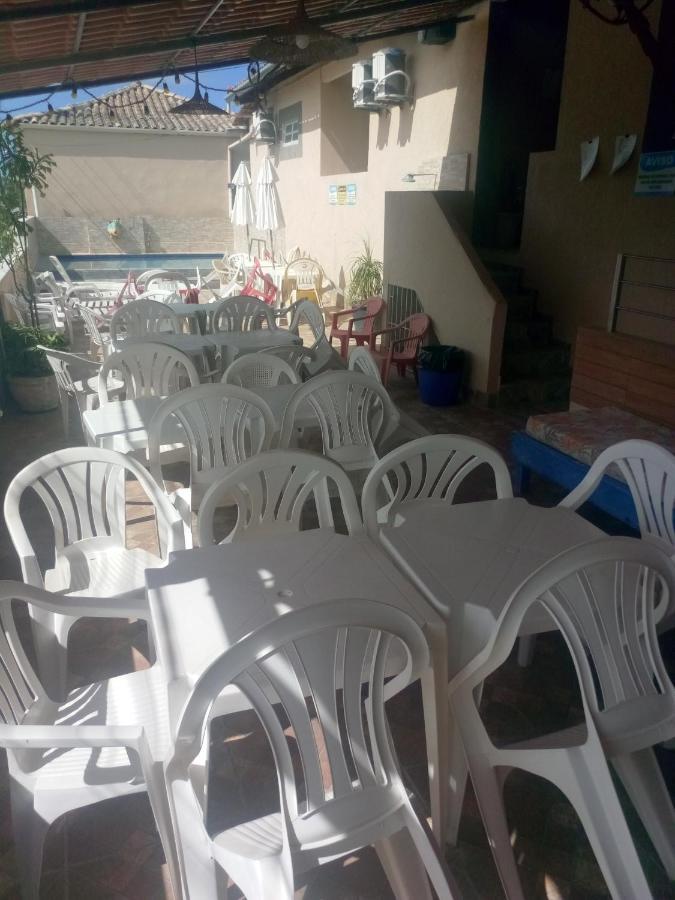 מלון פורטו סגורו Residencial Luanda מראה חיצוני תמונה