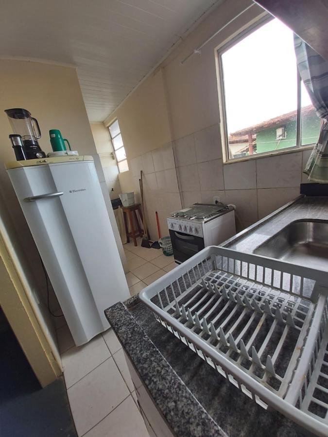 מלון פורטו סגורו Residencial Luanda מראה חיצוני תמונה