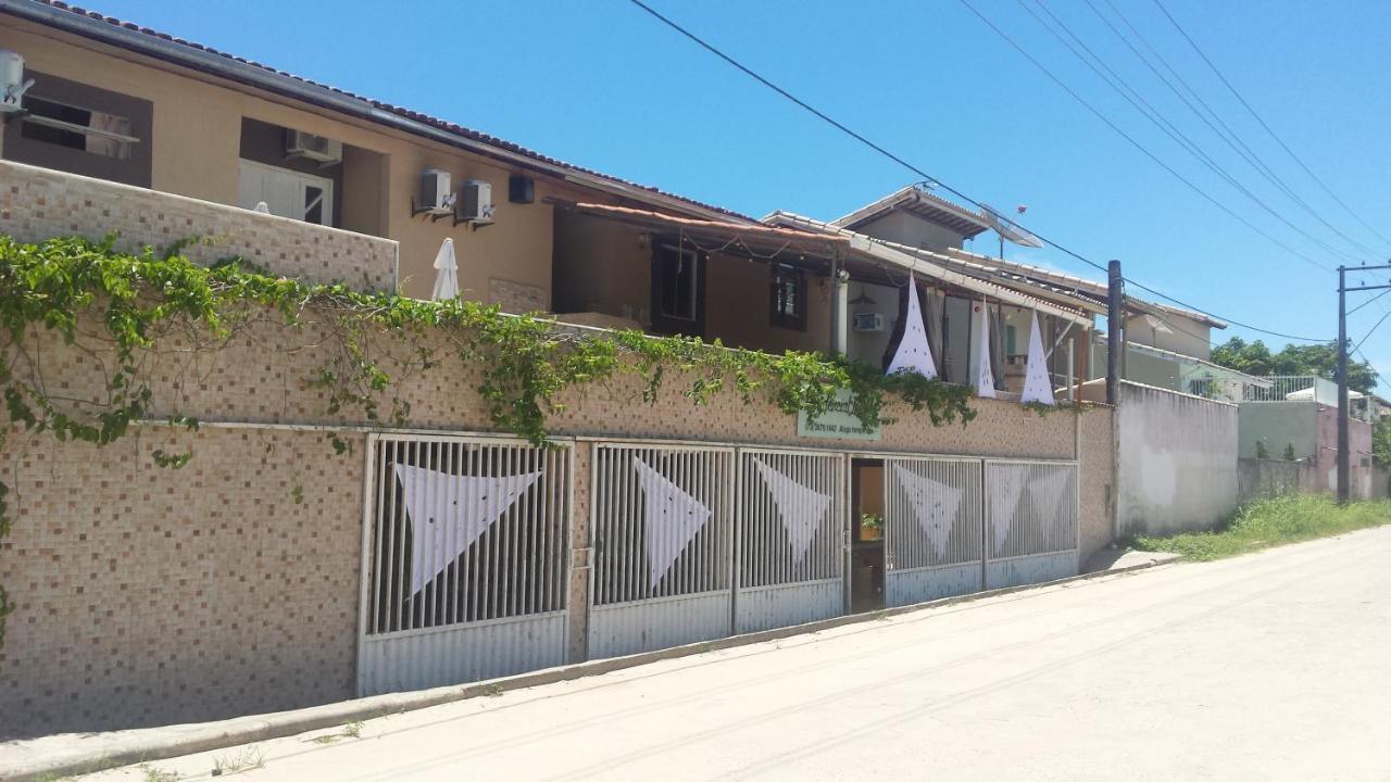 מלון פורטו סגורו Residencial Luanda מראה חיצוני תמונה