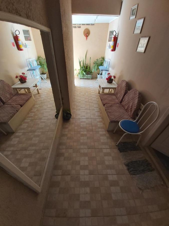 מלון פורטו סגורו Residencial Luanda מראה חיצוני תמונה