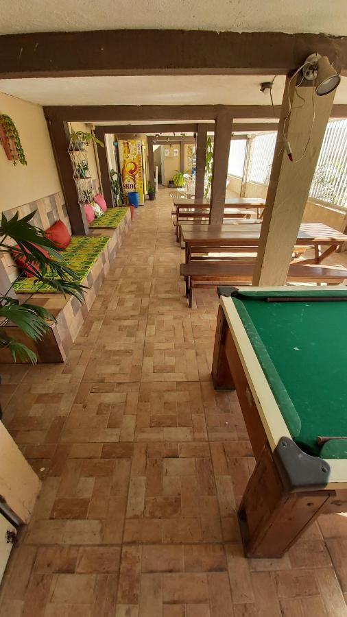מלון פורטו סגורו Residencial Luanda מראה חיצוני תמונה