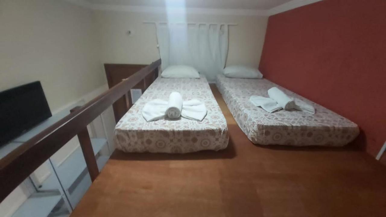 מלון פורטו סגורו Residencial Luanda מראה חיצוני תמונה
