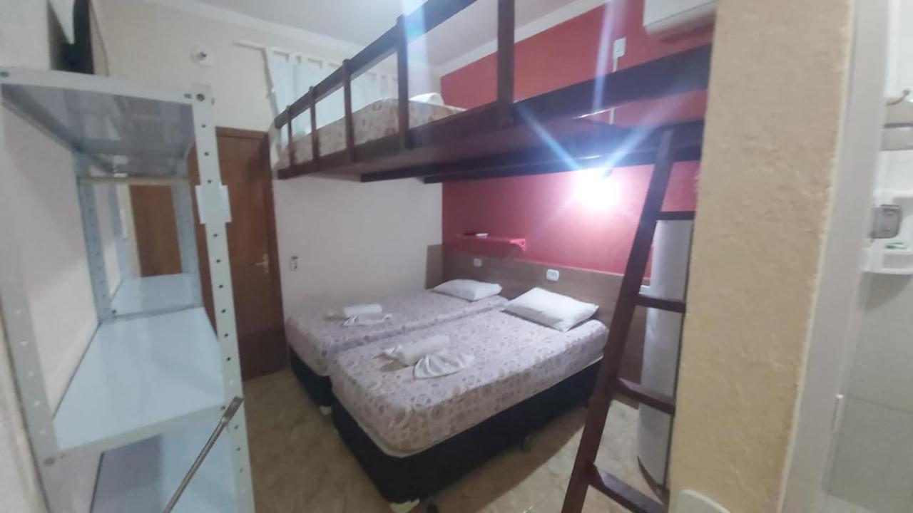 מלון פורטו סגורו Residencial Luanda מראה חיצוני תמונה