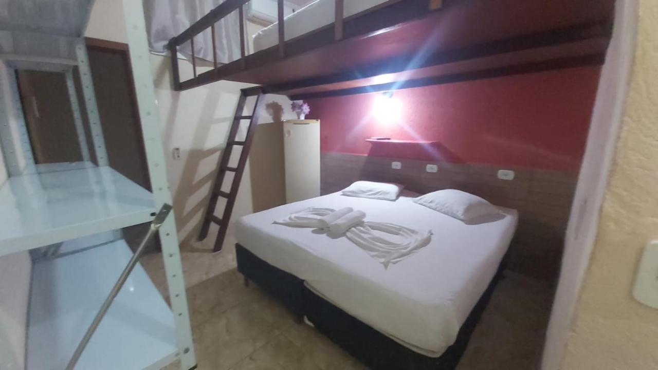 מלון פורטו סגורו Residencial Luanda מראה חיצוני תמונה