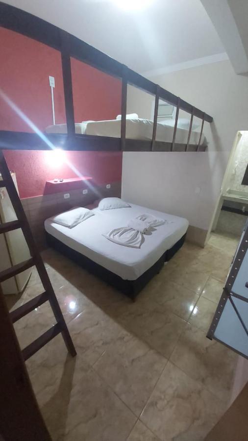 מלון פורטו סגורו Residencial Luanda מראה חיצוני תמונה