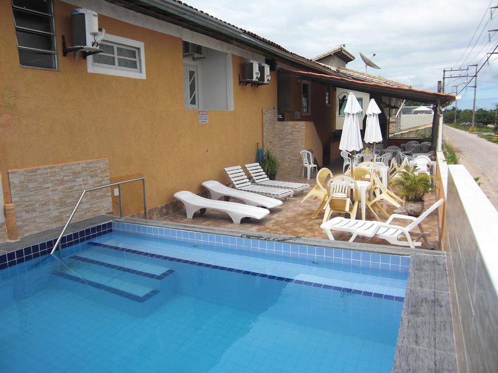 מלון פורטו סגורו Residencial Luanda מראה חיצוני תמונה