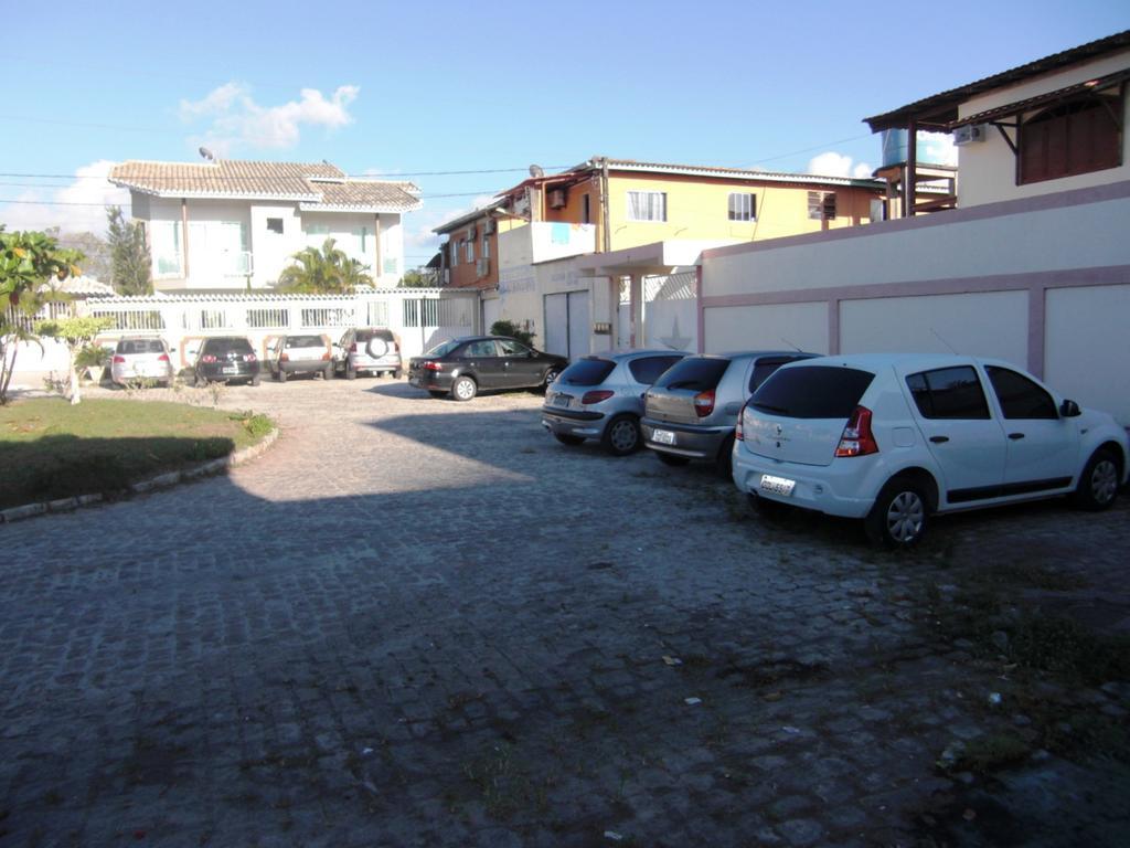 מלון פורטו סגורו Residencial Luanda מראה חיצוני תמונה