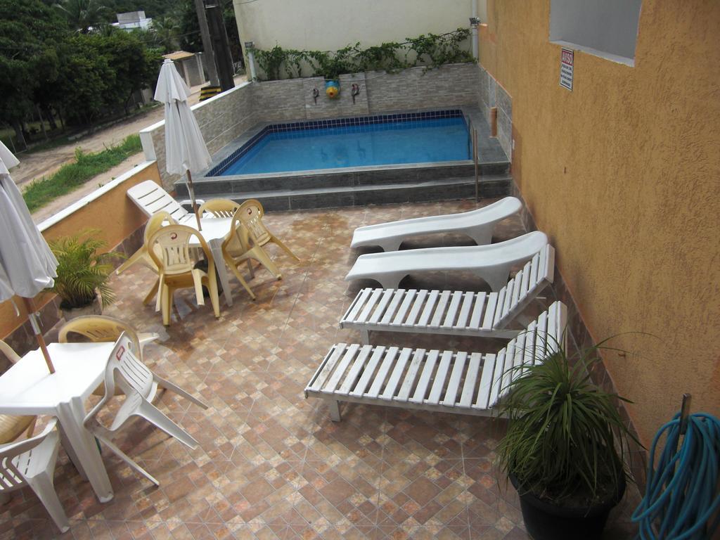 מלון פורטו סגורו Residencial Luanda מראה חיצוני תמונה