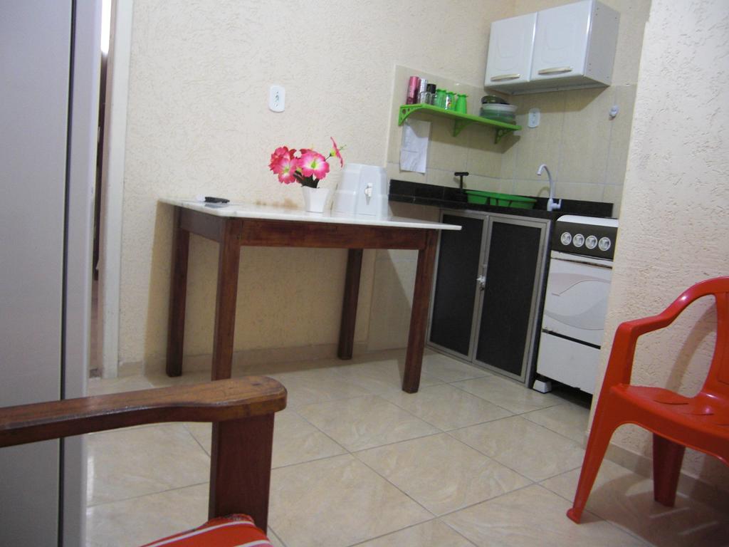 מלון פורטו סגורו Residencial Luanda מראה חיצוני תמונה
