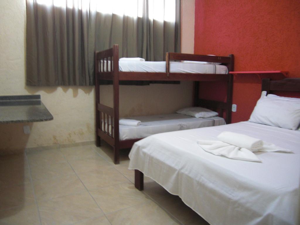 מלון פורטו סגורו Residencial Luanda מראה חיצוני תמונה