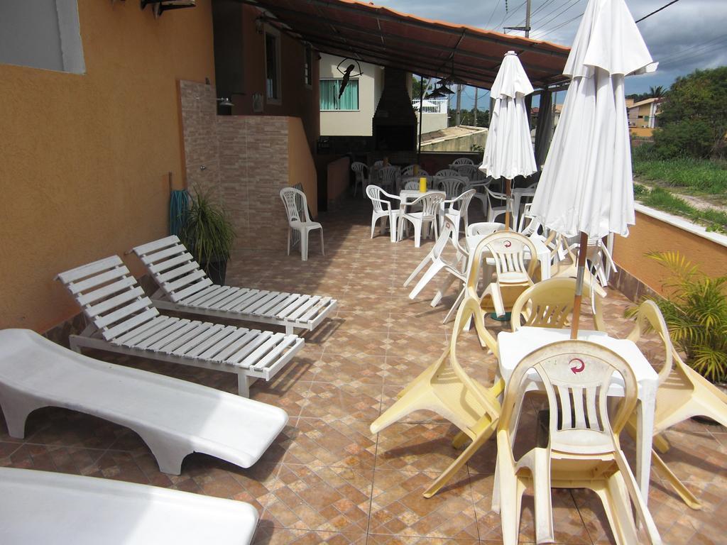 מלון פורטו סגורו Residencial Luanda מראה חיצוני תמונה