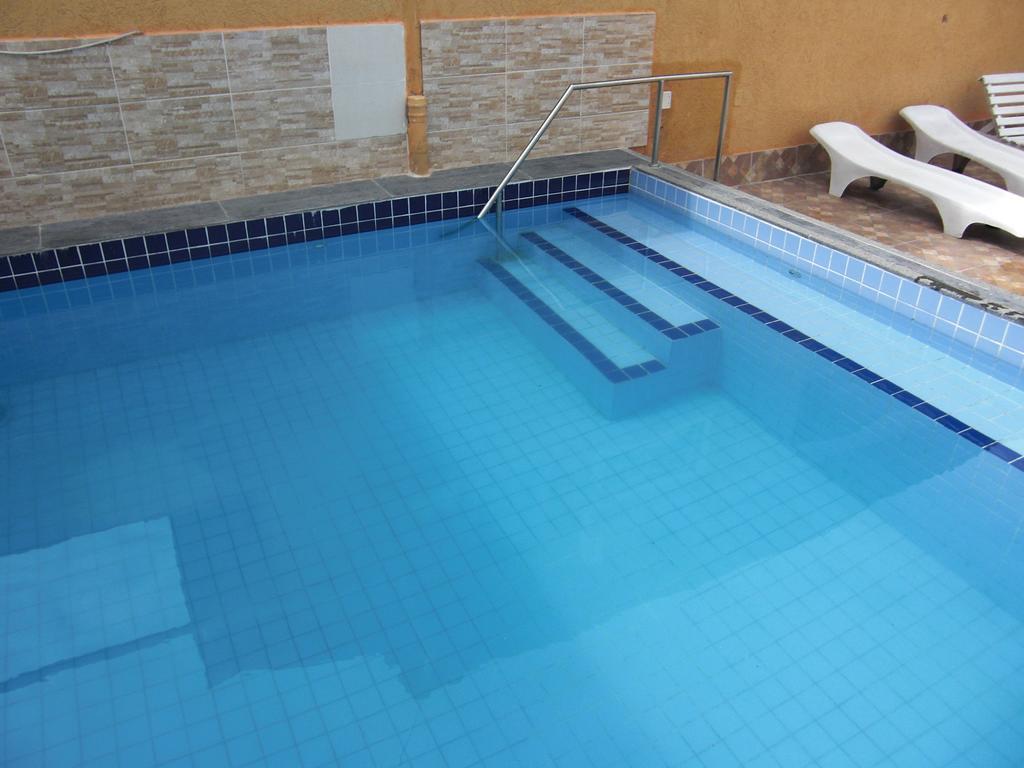 מלון פורטו סגורו Residencial Luanda מראה חיצוני תמונה