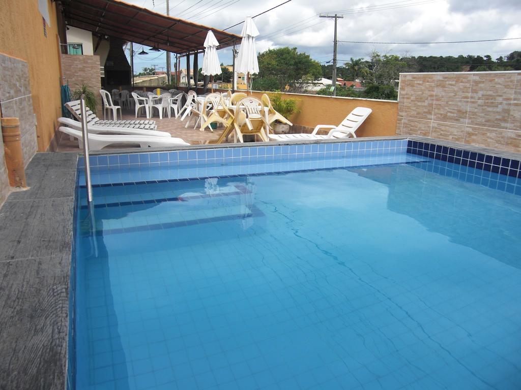 מלון פורטו סגורו Residencial Luanda מראה חיצוני תמונה