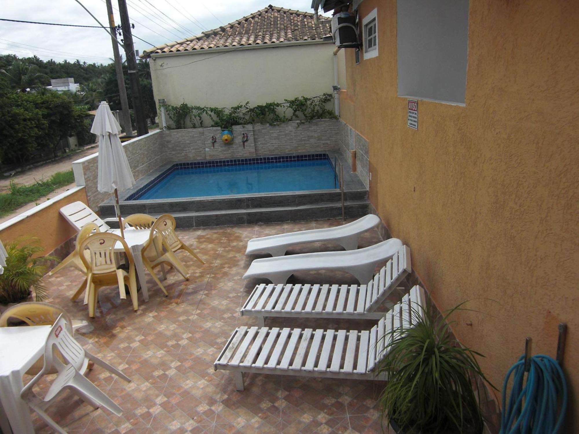 מלון פורטו סגורו Residencial Luanda מראה חיצוני תמונה