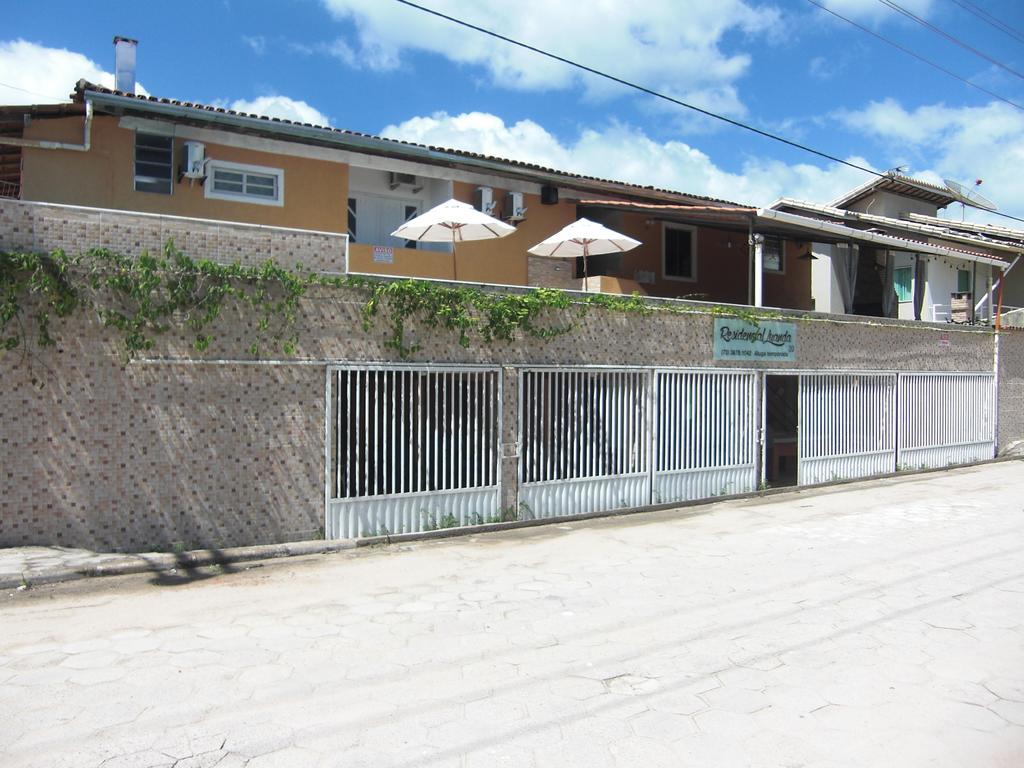 מלון פורטו סגורו Residencial Luanda מראה חיצוני תמונה