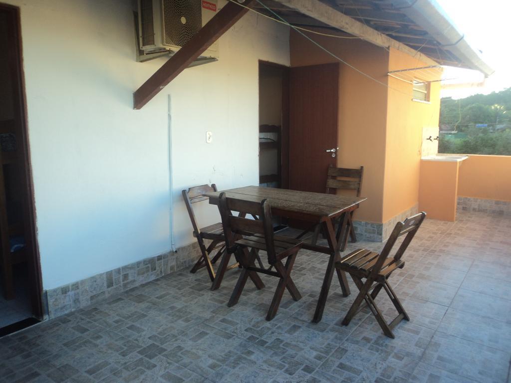 מלון פורטו סגורו Residencial Luanda מראה חיצוני תמונה