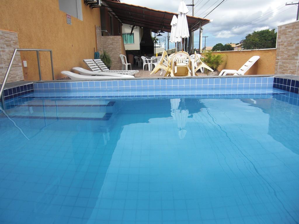 מלון פורטו סגורו Residencial Luanda מראה חיצוני תמונה