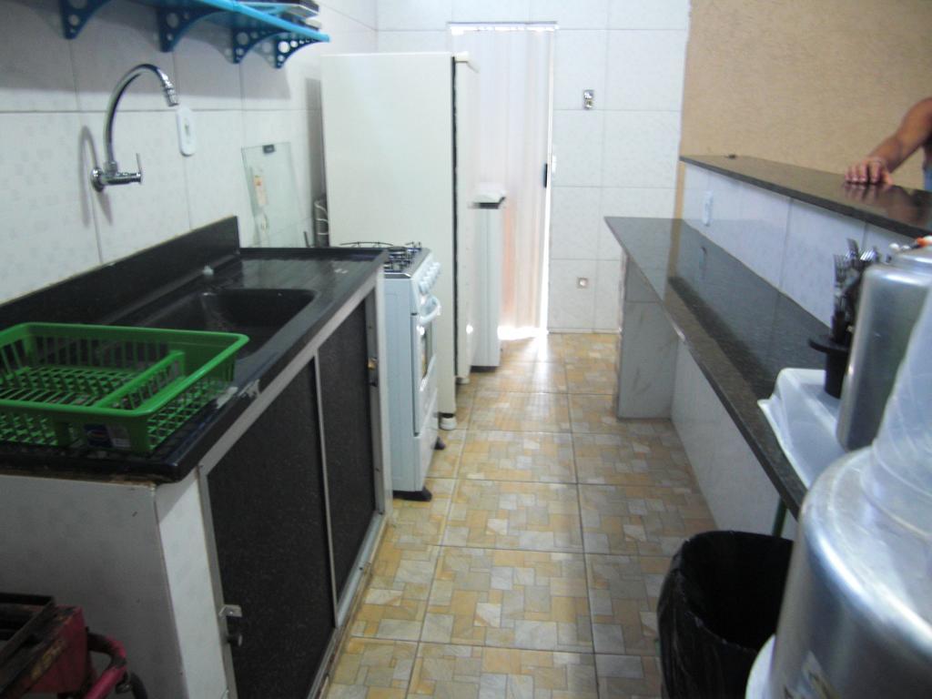מלון פורטו סגורו Residencial Luanda מראה חיצוני תמונה