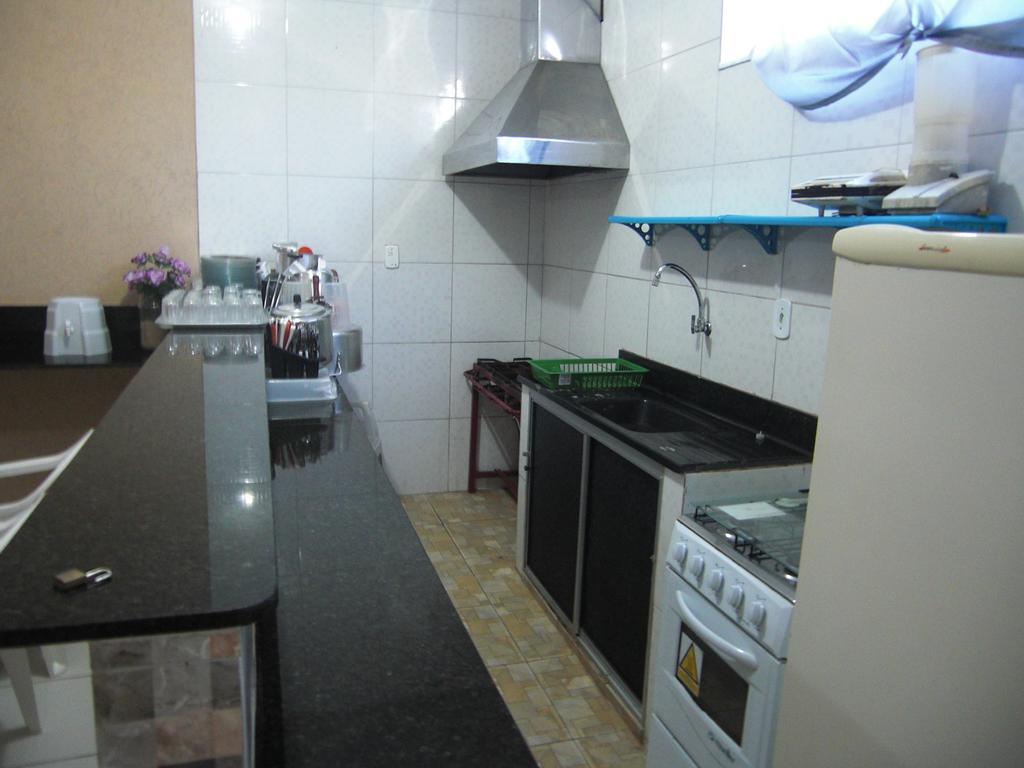 מלון פורטו סגורו Residencial Luanda מראה חיצוני תמונה