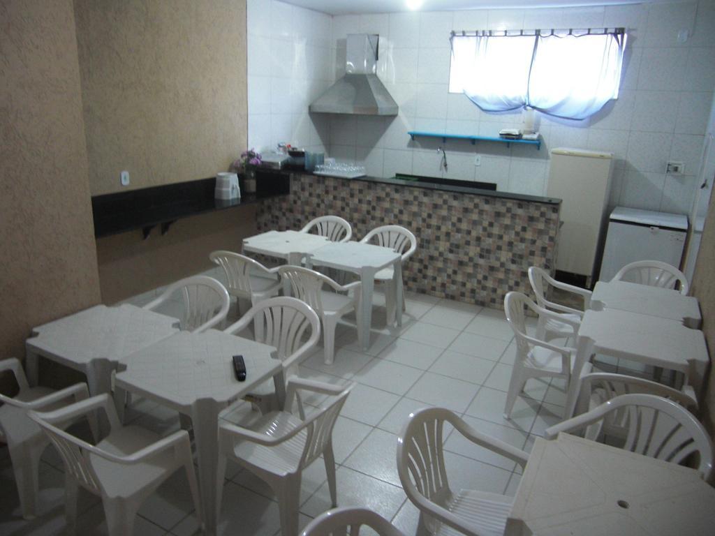 מלון פורטו סגורו Residencial Luanda מראה חיצוני תמונה
