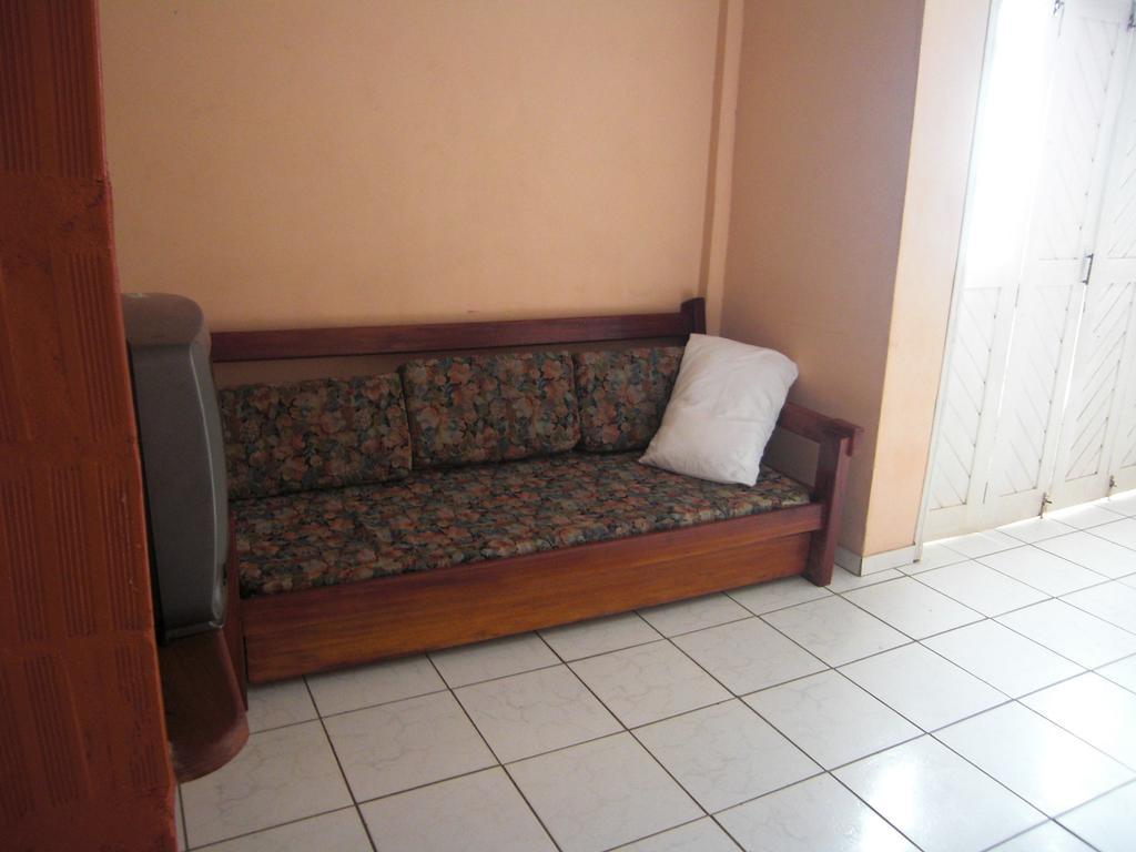 מלון פורטו סגורו Residencial Luanda מראה חיצוני תמונה