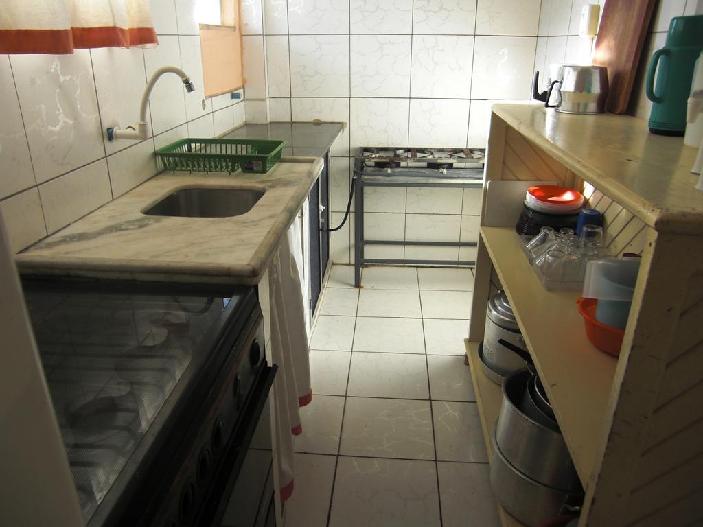 מלון פורטו סגורו Residencial Luanda מראה חיצוני תמונה