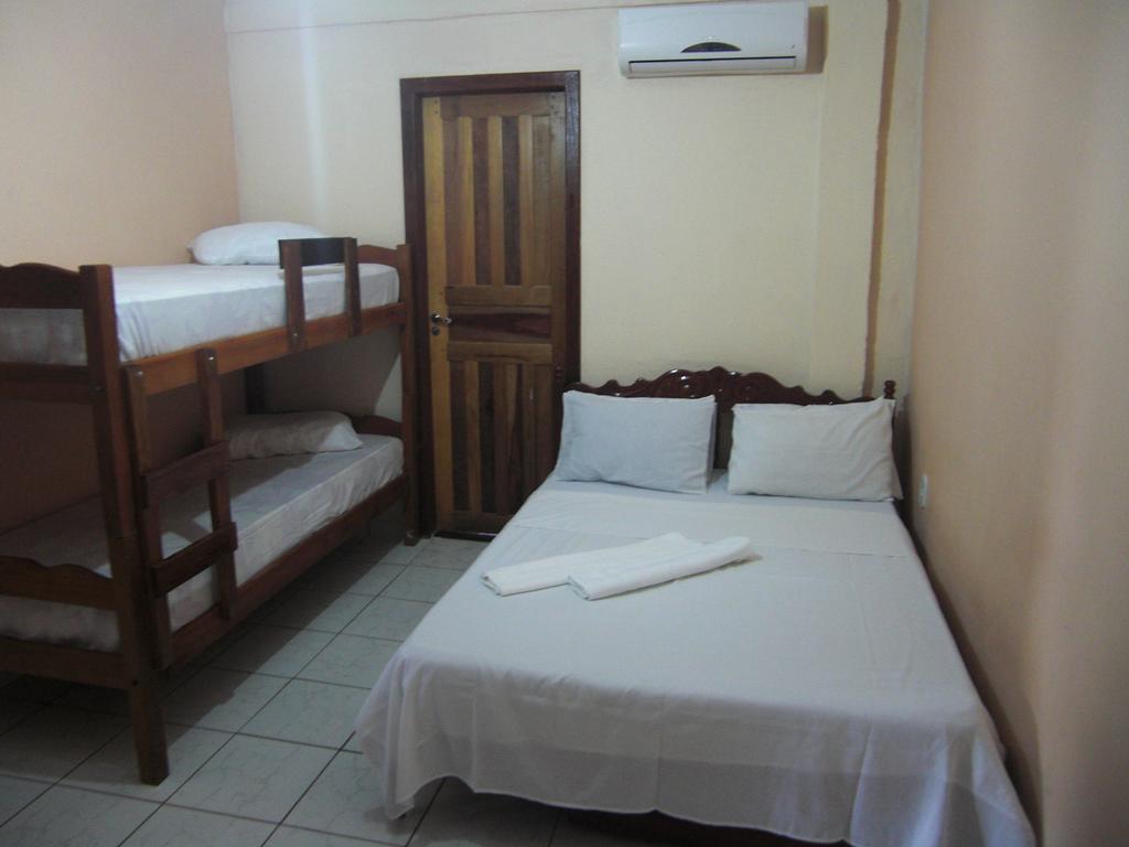 מלון פורטו סגורו Residencial Luanda מראה חיצוני תמונה