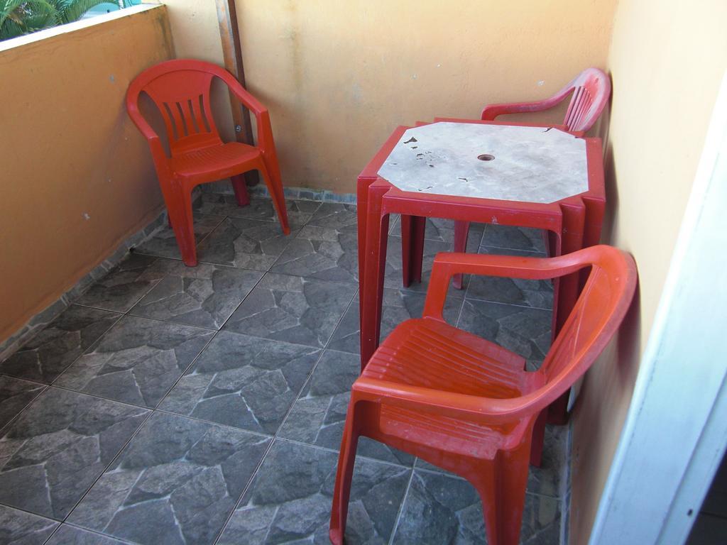 מלון פורטו סגורו Residencial Luanda מראה חיצוני תמונה