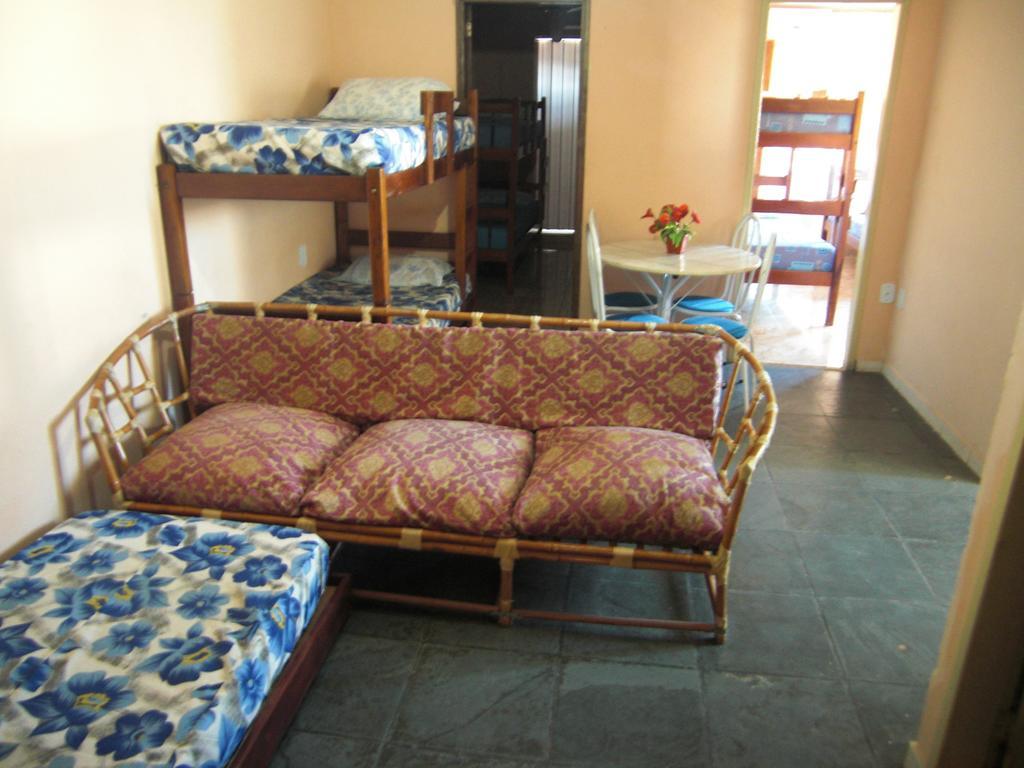 מלון פורטו סגורו Residencial Luanda מראה חיצוני תמונה