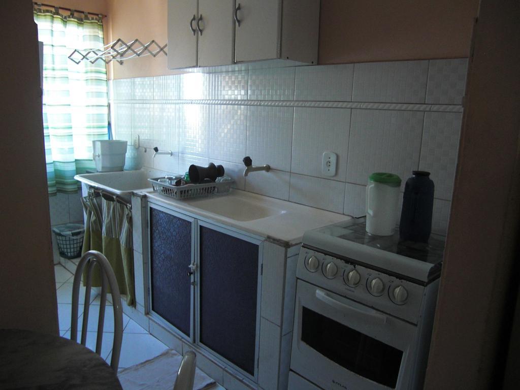 מלון פורטו סגורו Residencial Luanda מראה חיצוני תמונה