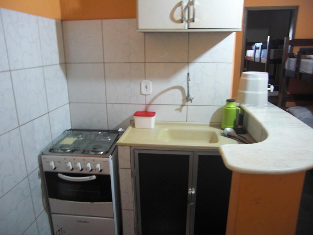 מלון פורטו סגורו Residencial Luanda מראה חיצוני תמונה
