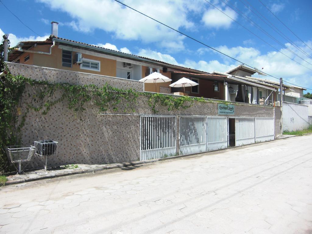 מלון פורטו סגורו Residencial Luanda מראה חיצוני תמונה