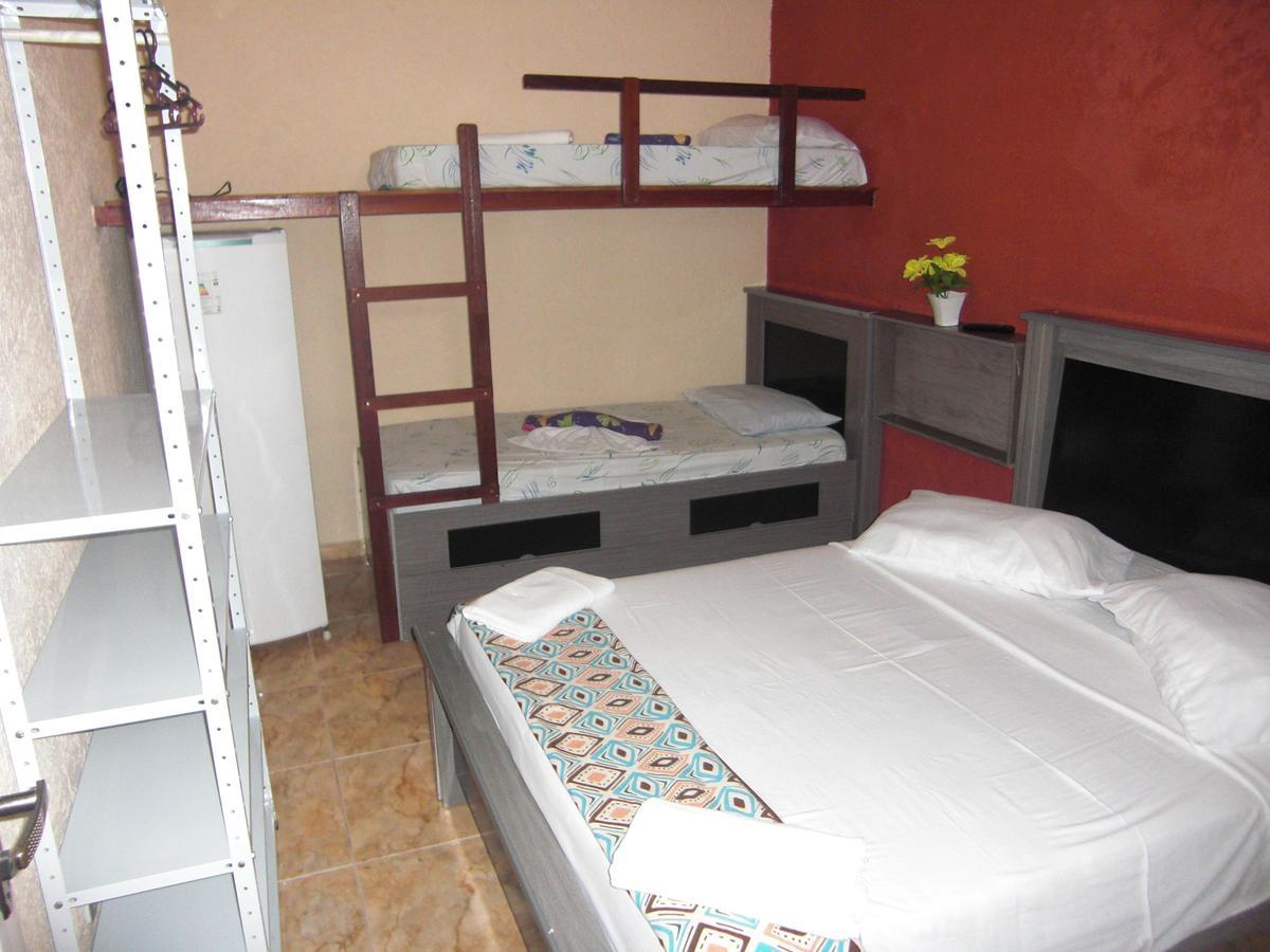 מלון פורטו סגורו Residencial Luanda מראה חיצוני תמונה