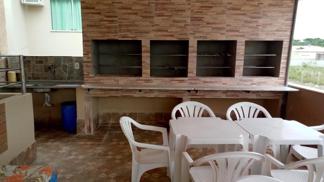 מלון פורטו סגורו Residencial Luanda מראה חיצוני תמונה