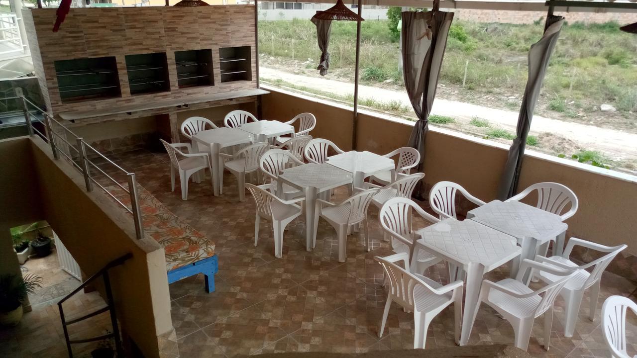 מלון פורטו סגורו Residencial Luanda מראה חיצוני תמונה