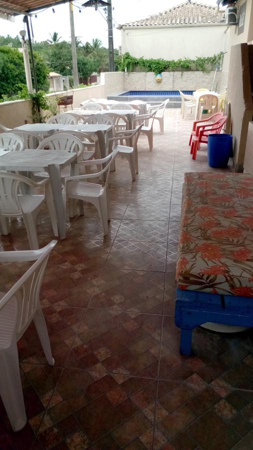 מלון פורטו סגורו Residencial Luanda מראה חיצוני תמונה