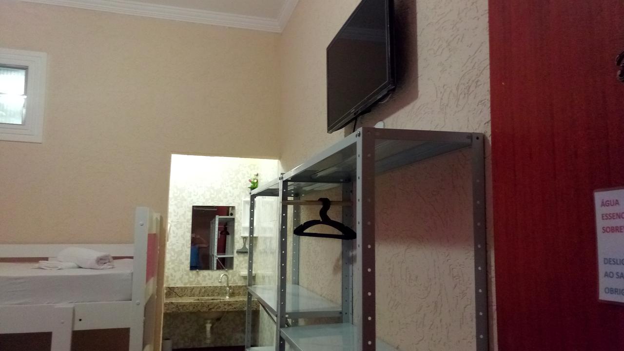 מלון פורטו סגורו Residencial Luanda מראה חיצוני תמונה