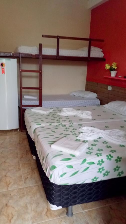 מלון פורטו סגורו Residencial Luanda מראה חיצוני תמונה