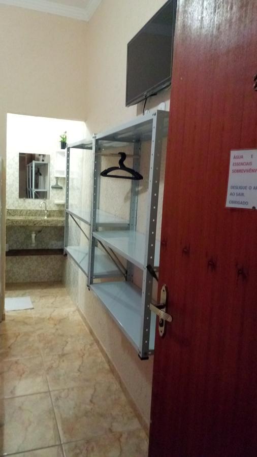 מלון פורטו סגורו Residencial Luanda מראה חיצוני תמונה