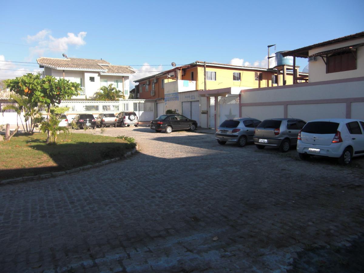 מלון פורטו סגורו Residencial Luanda מראה חיצוני תמונה