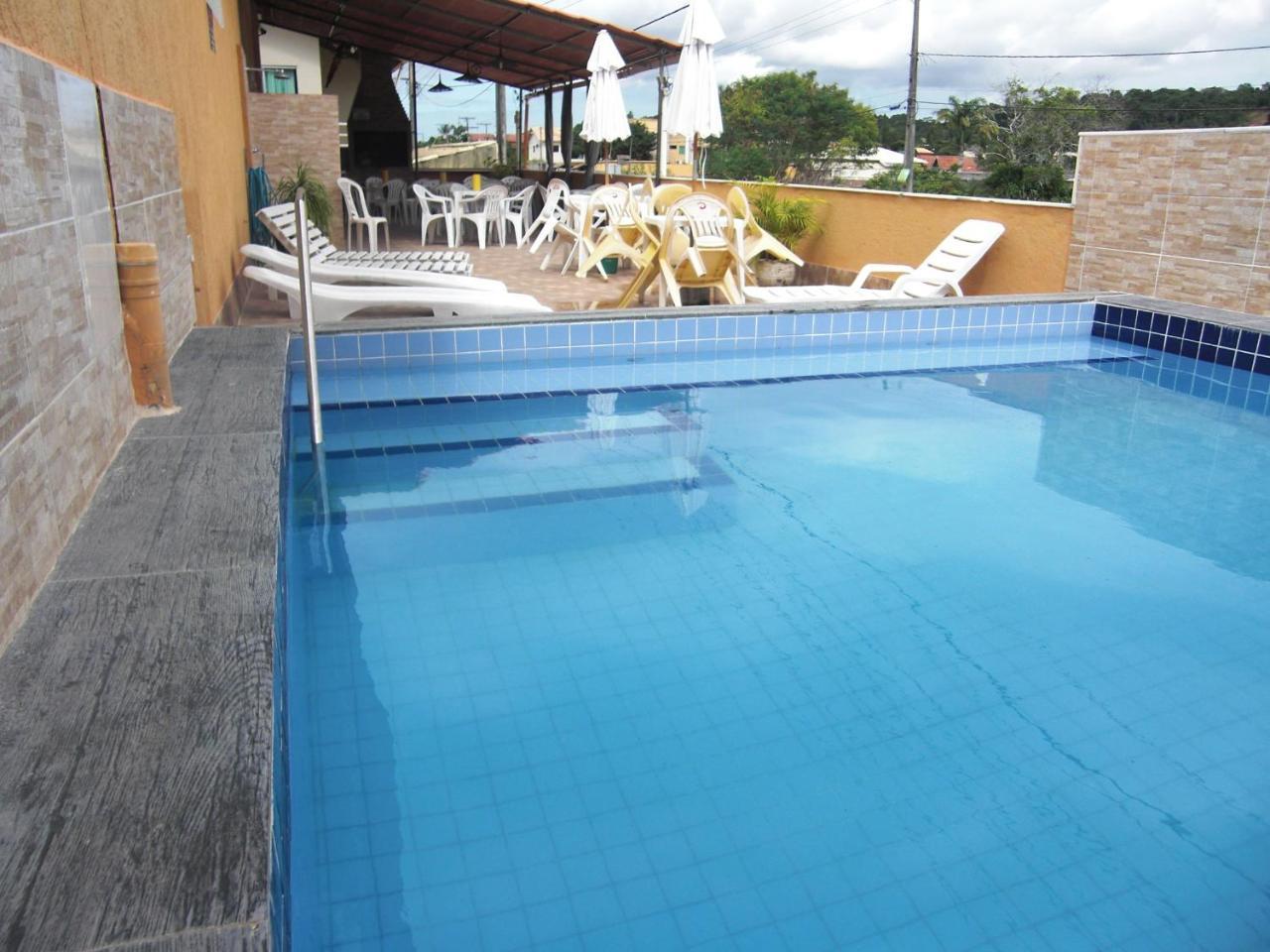 מלון פורטו סגורו Residencial Luanda מראה חיצוני תמונה