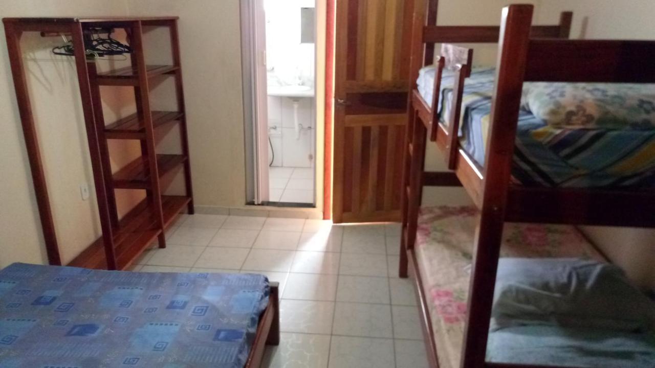 מלון פורטו סגורו Residencial Luanda מראה חיצוני תמונה