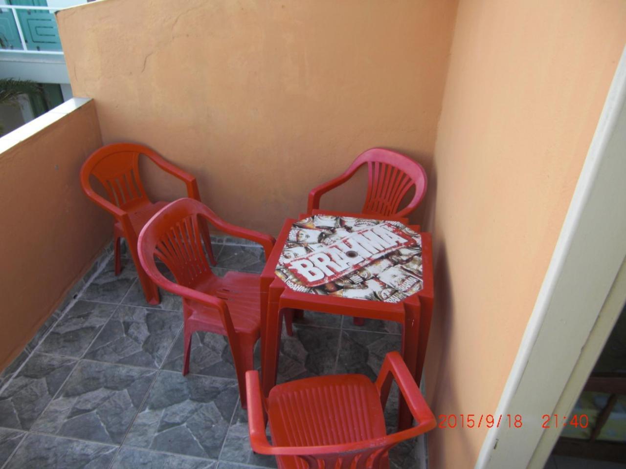 מלון פורטו סגורו Residencial Luanda מראה חיצוני תמונה