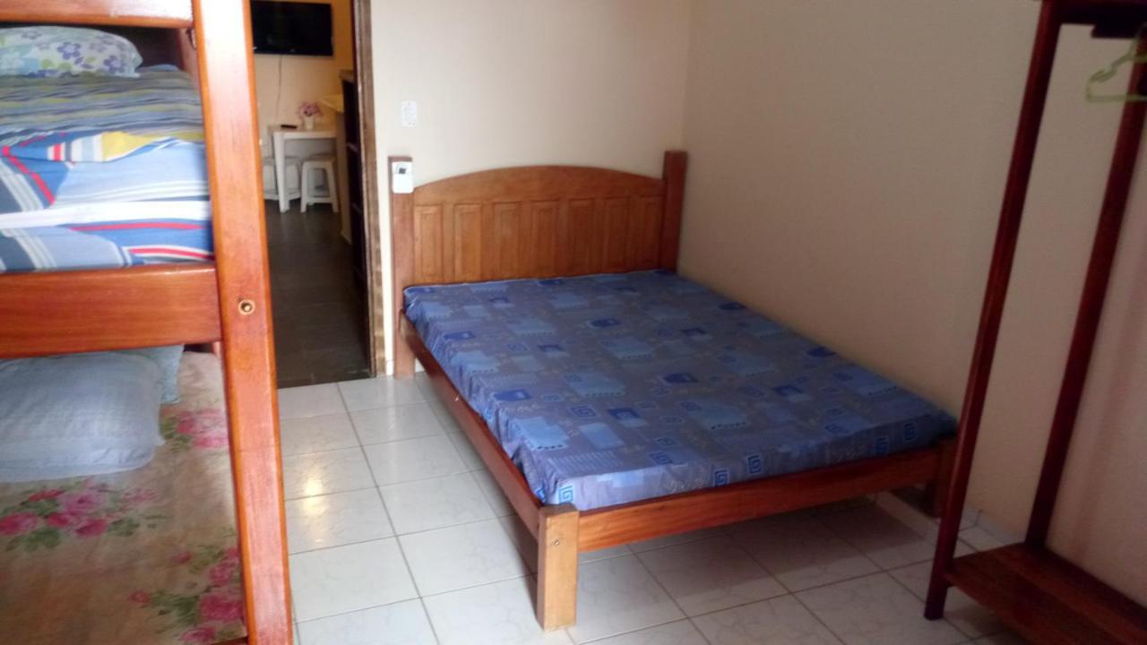 מלון פורטו סגורו Residencial Luanda מראה חיצוני תמונה