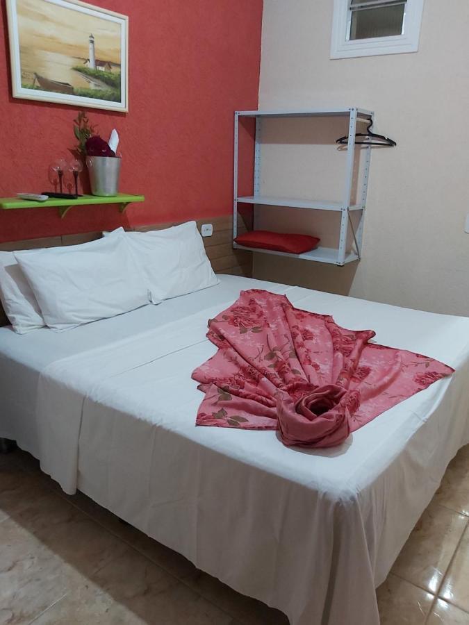 מלון פורטו סגורו Residencial Luanda מראה חיצוני תמונה